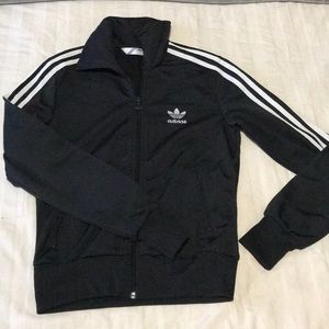 Adidas Zip-up Track Jacket
